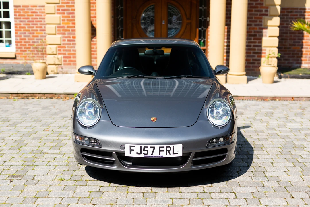 2007 Porsche 997 Carrera 4S - Image 4 of 31