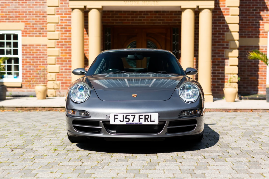 2007 Porsche 997 Carrera 4S - Image 5 of 31