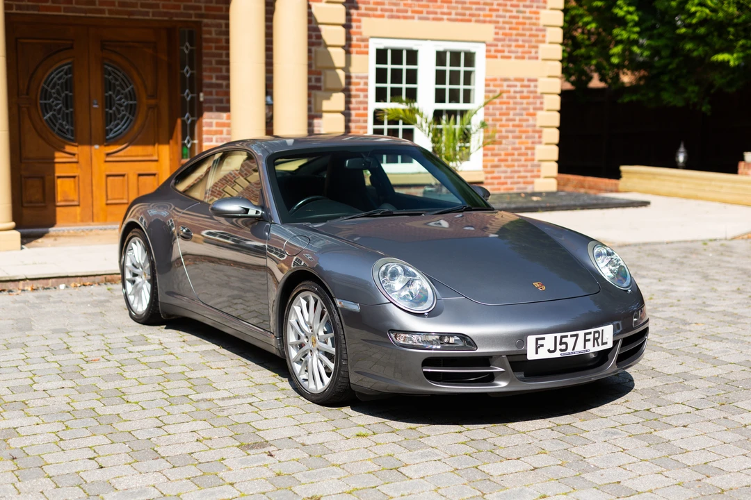 2007 Porsche 997 Carrera 4S - Image 6 of 31