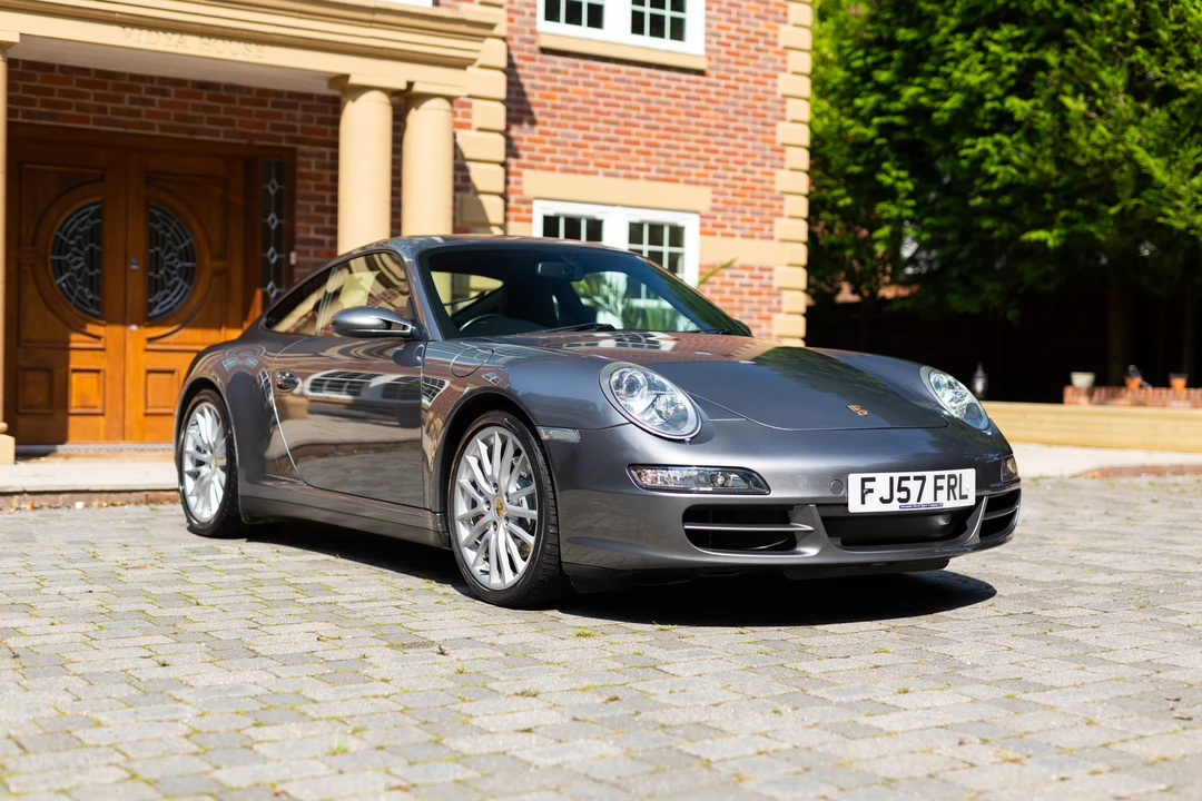 2007 Porsche 997 Carrera 4S - Image 2 of 31