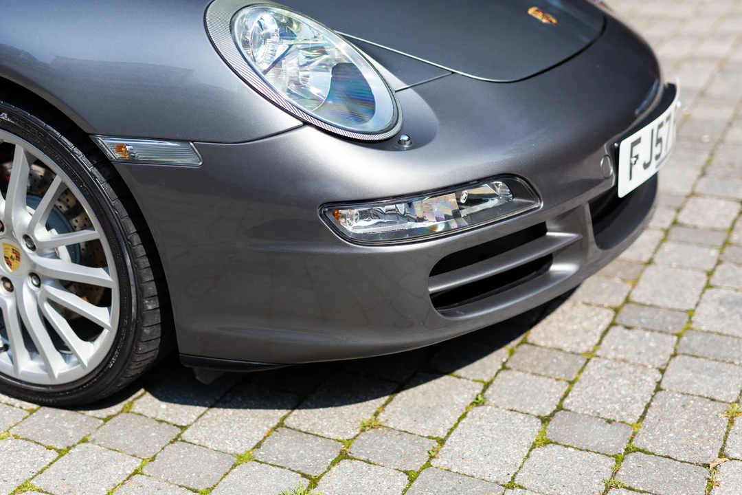 2007 Porsche 997 Carrera 4S - Image 10 of 31