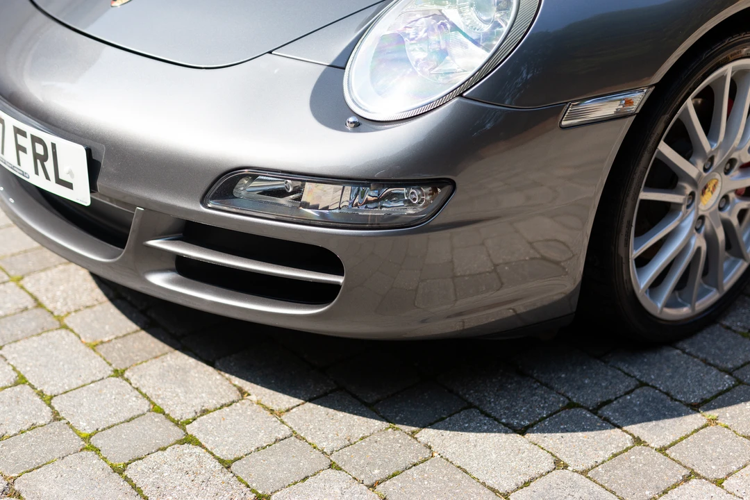 2007 Porsche 997 Carrera 4S - Image 17 of 31