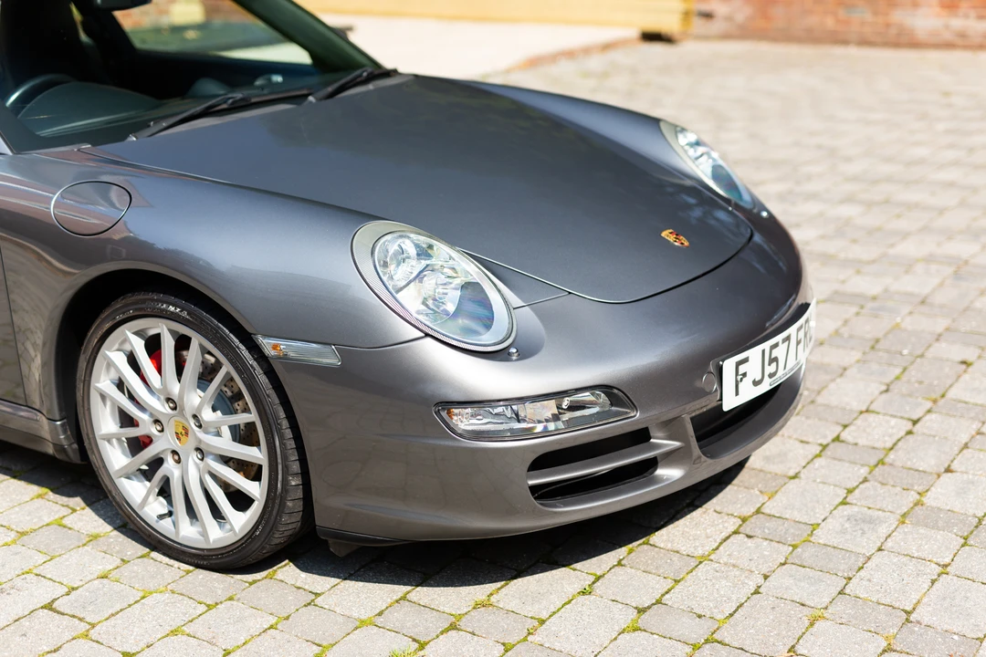 2007 Porsche 997 Carrera 4S - Image 18 of 31
