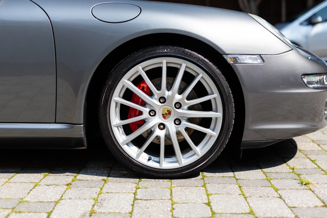 2007 Porsche 997 Carrera 4S - Image 20 of 31