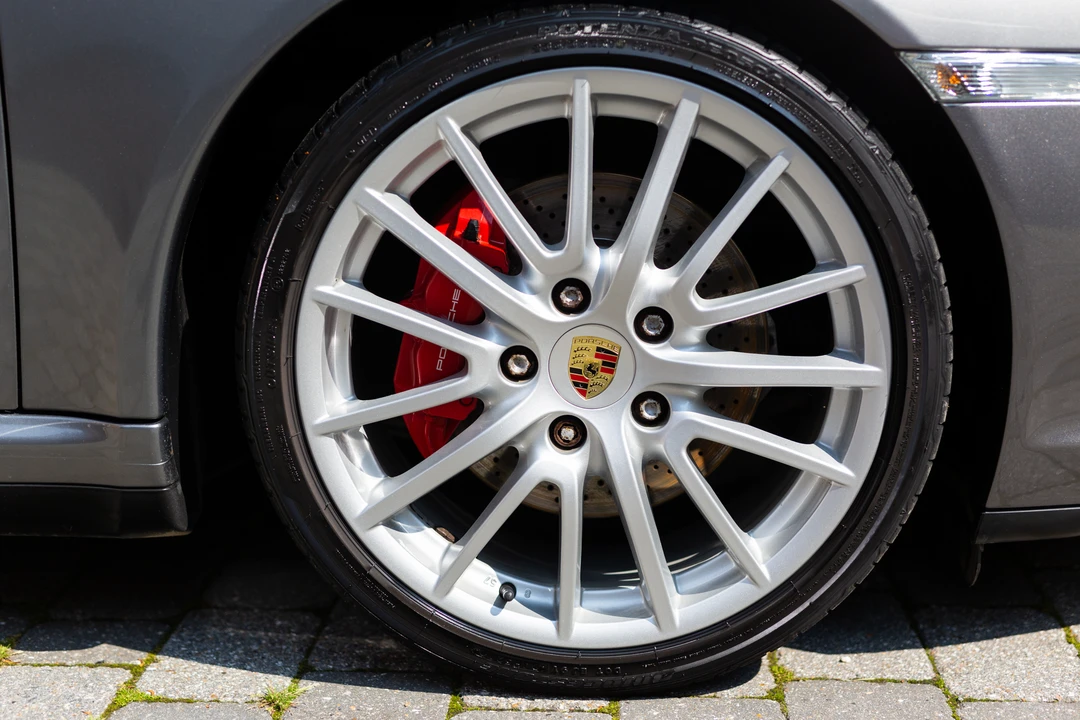 2007 Porsche 997 Carrera 4S - Image 21 of 31