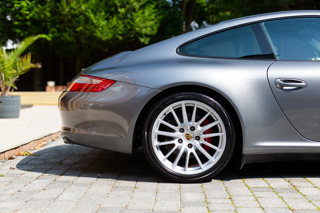 2007 Porsche 997 Carrera 4S - Image 22 of 31