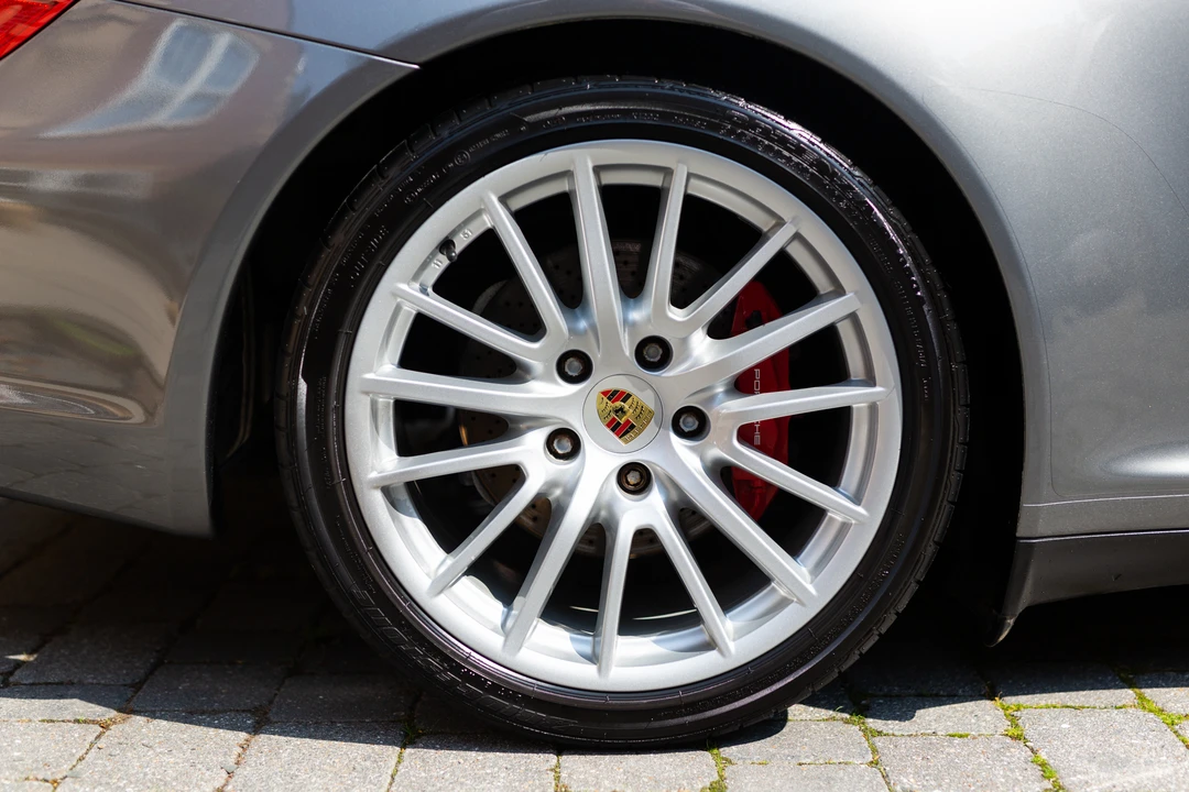 2007 Porsche 997 Carrera 4S - Image 23 of 31