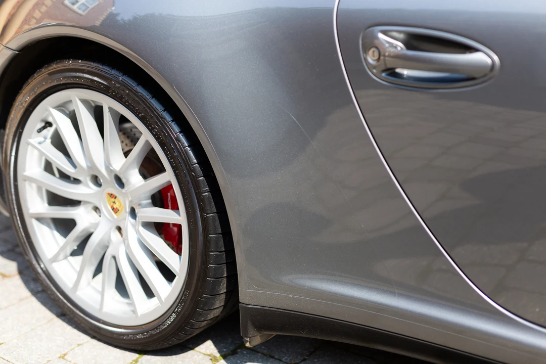 2007 Porsche 997 Carrera 4S - Image 27 of 31