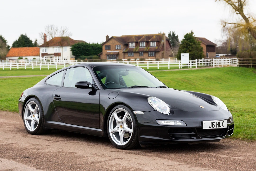 2007 Porsche 997 Carrera - Image 2 of 31