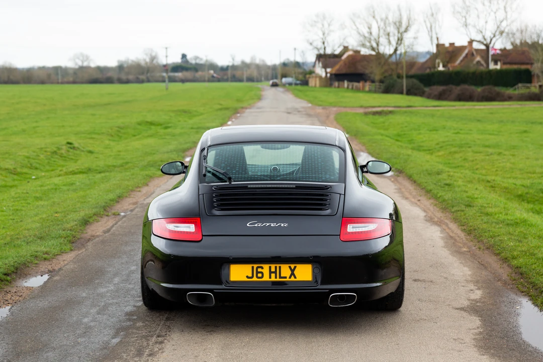 2007 Porsche 997 Carrera - Image 17 of 31