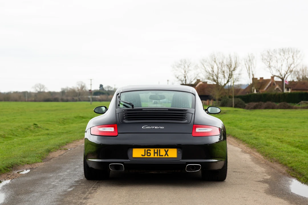2007 Porsche 997 Carrera - Image 28 of 31