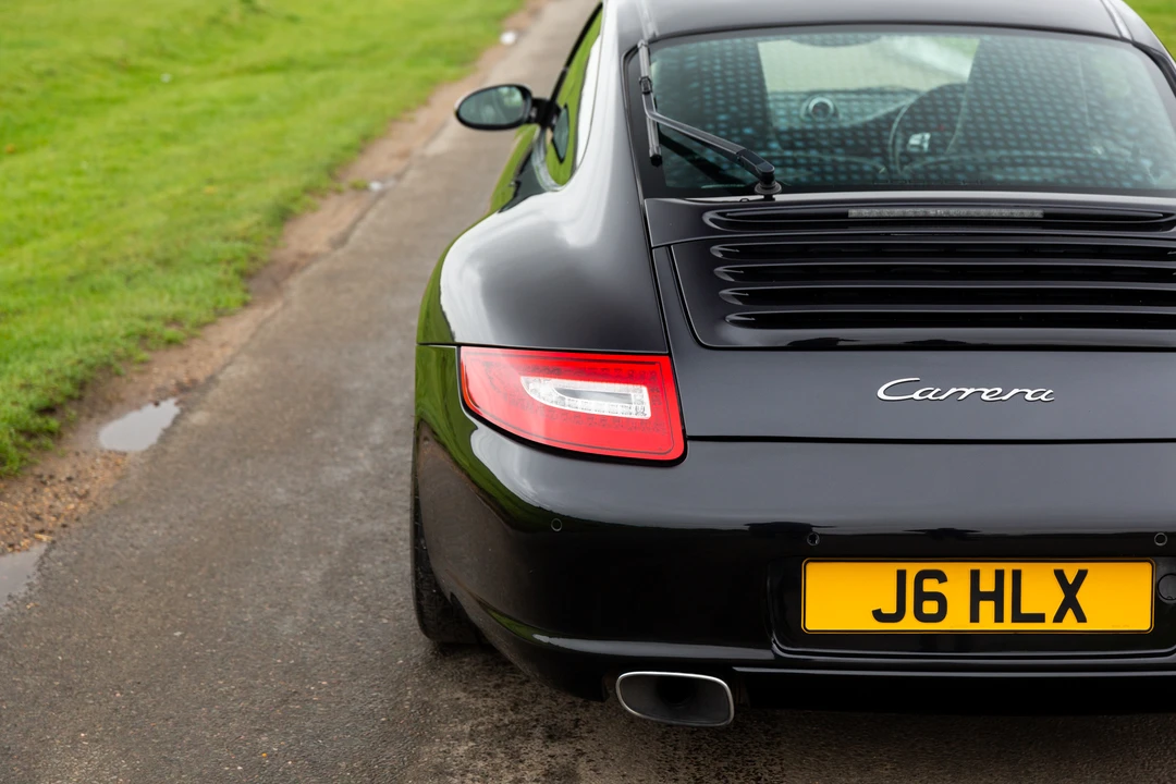2007 Porsche 997 Carrera - Image 16 of 31