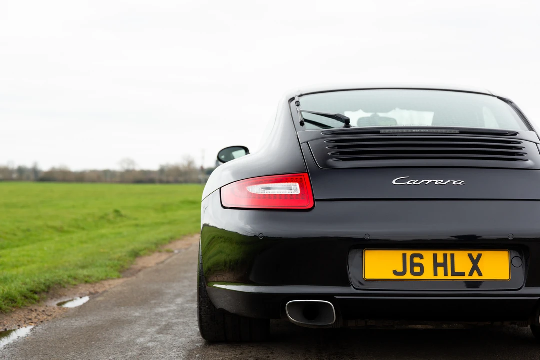 2007 Porsche 997 Carrera - Image 26 of 31