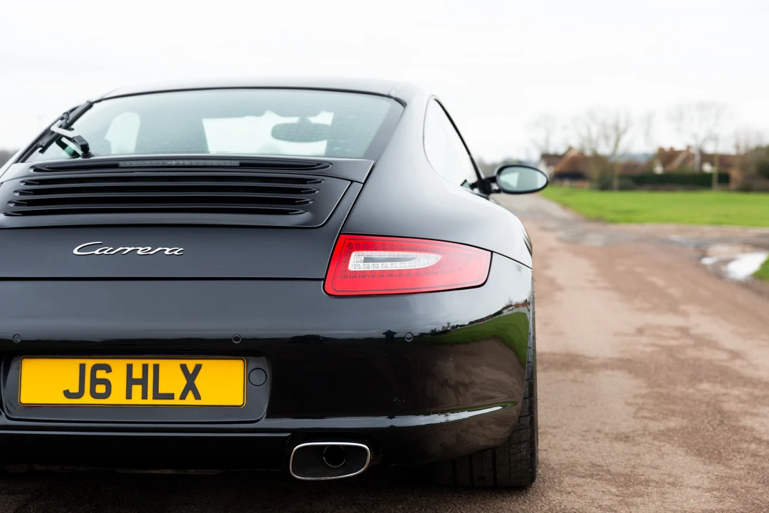 2007 Porsche 997 Carrera - Image 18 of 31