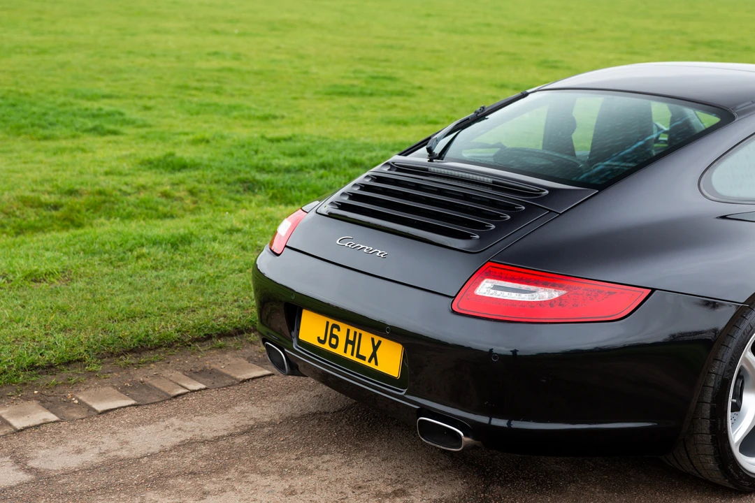 2007 Porsche 997 Carrera - Image 29 of 31