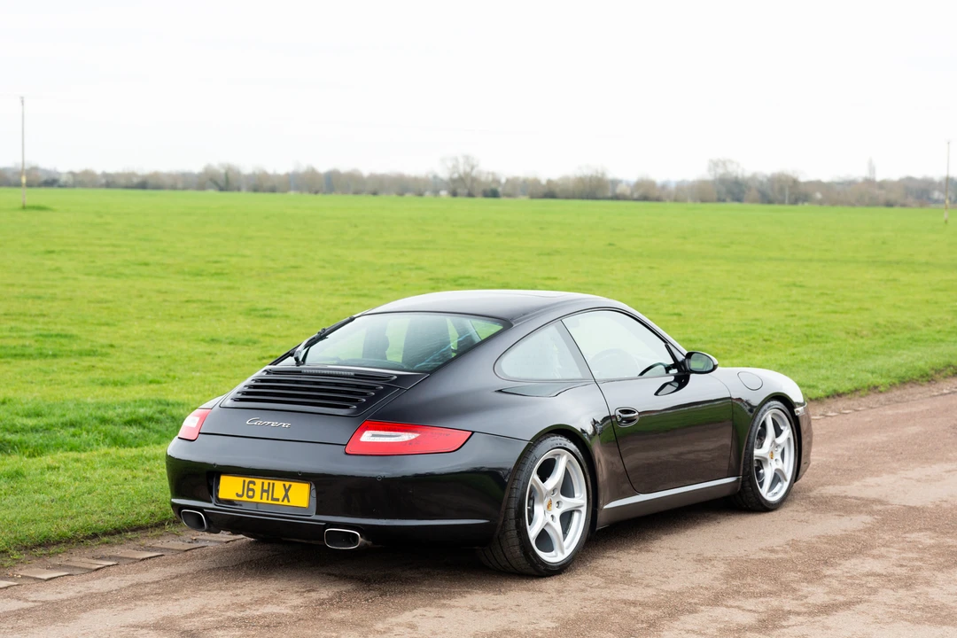 2007 Porsche 997 Carrera - Image 5 of 31