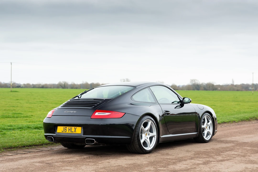 2007 Porsche 997 Carrera - Image 14 of 31