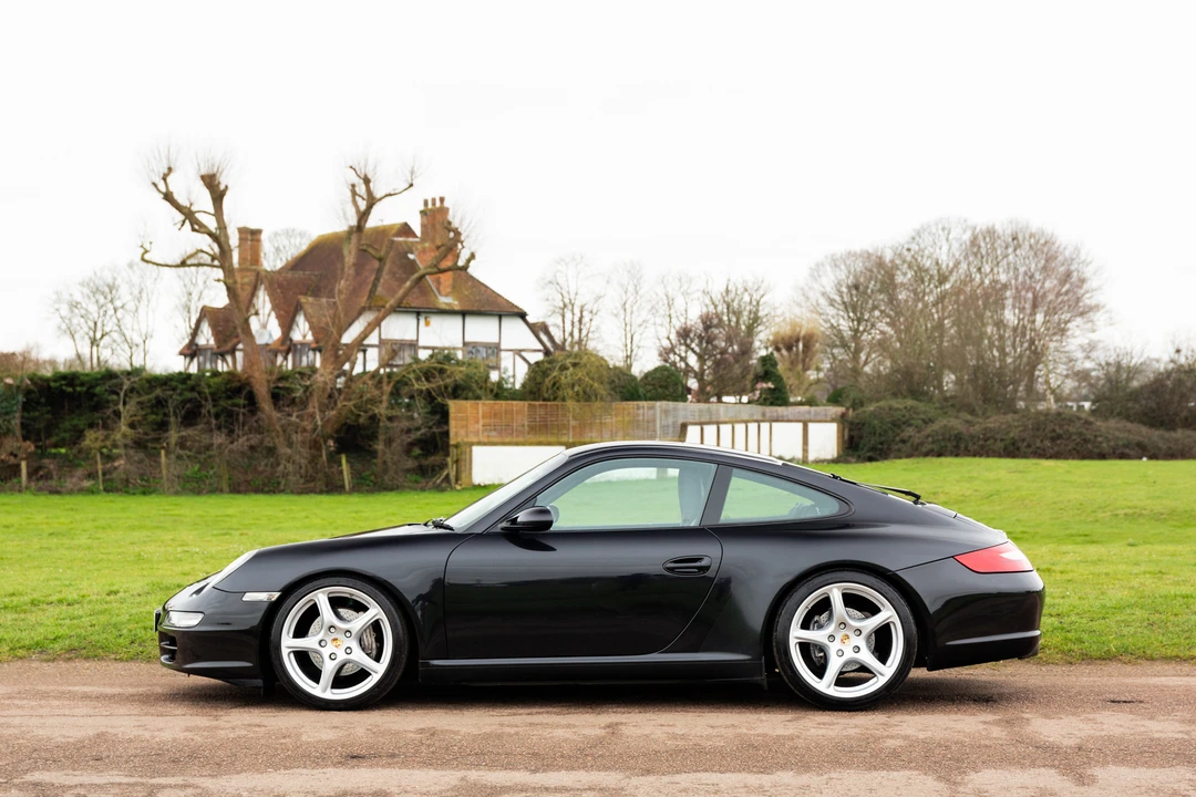 2007 Porsche 997 Carrera - Image 7 of 31