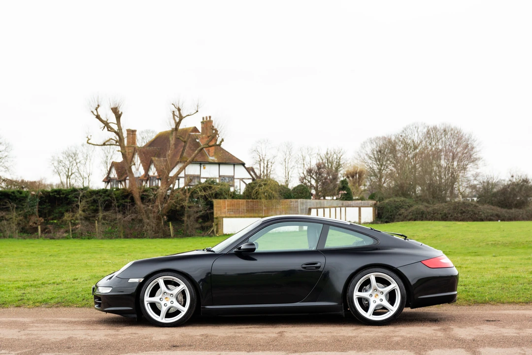 2007 Porsche 997 Carrera - Image 25 of 31