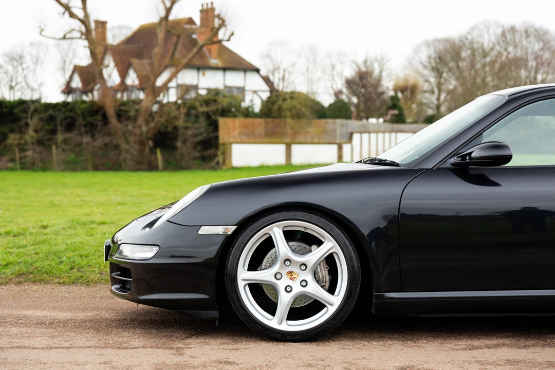 2007 Porsche 997 Carrera - Image 30 of 31
