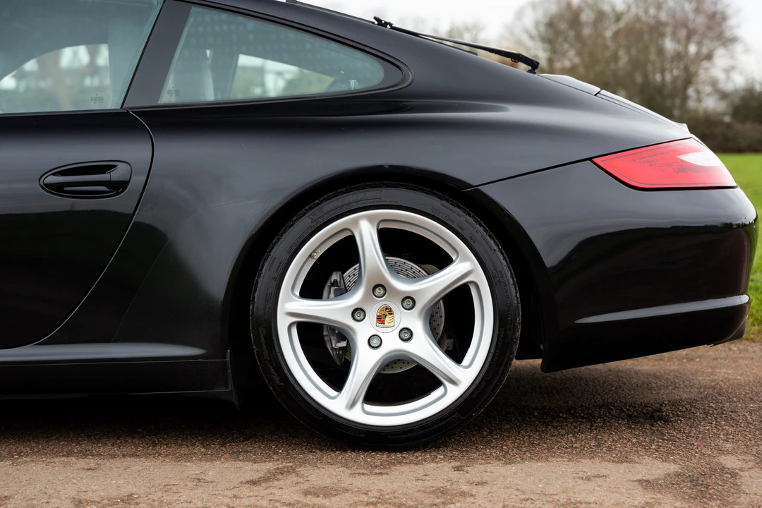 2007 Porsche 997 Carrera - Image 31 of 31