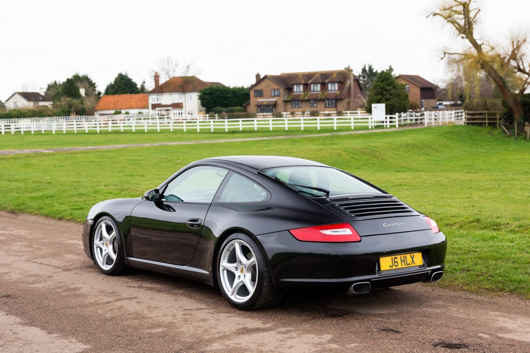 2007 Porsche 997 Carrera - Image 8 of 31