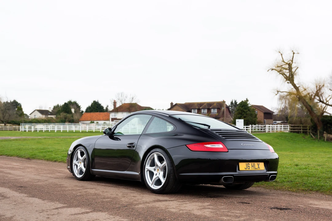 2007 Porsche 997 Carrera - Image 13 of 31