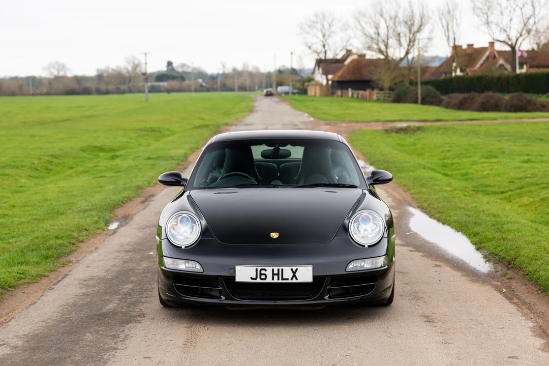 2007 Porsche 997 Carrera - Image 19 of 31