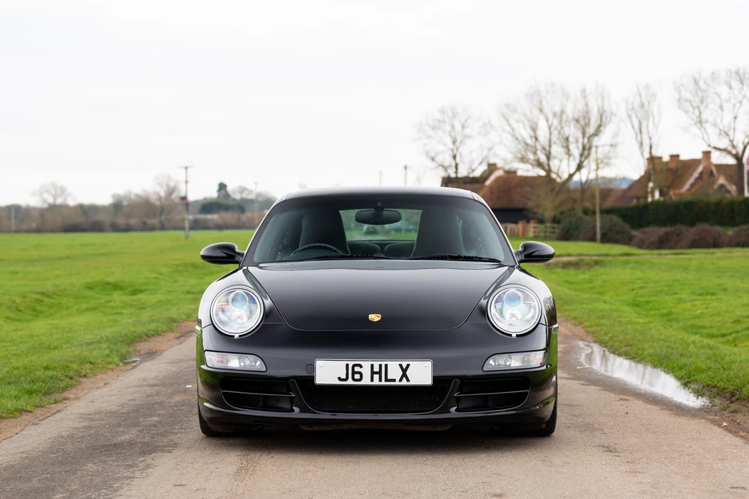 2007 Porsche 997 Carrera - Image 12 of 31