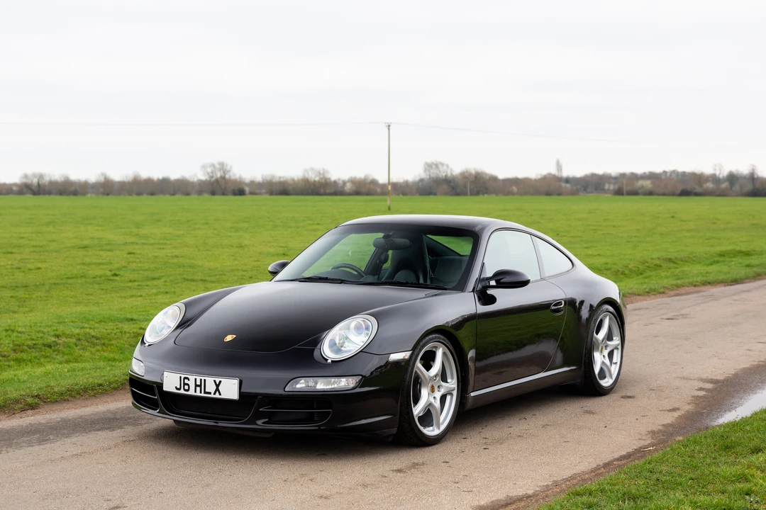 2007 Porsche 997 Carrera - Image 3 of 31