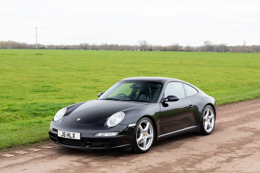 2007 Porsche 997 Carrera - Image 9 of 31