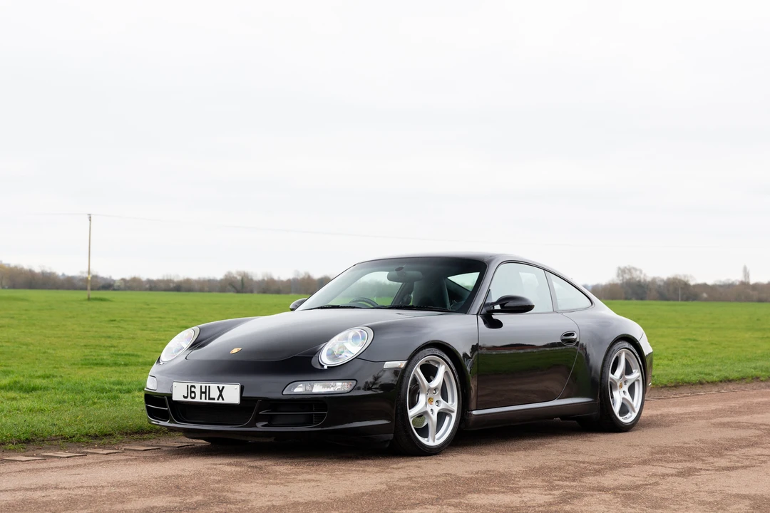 2007 Porsche 997 Carrera - Image 4 of 31