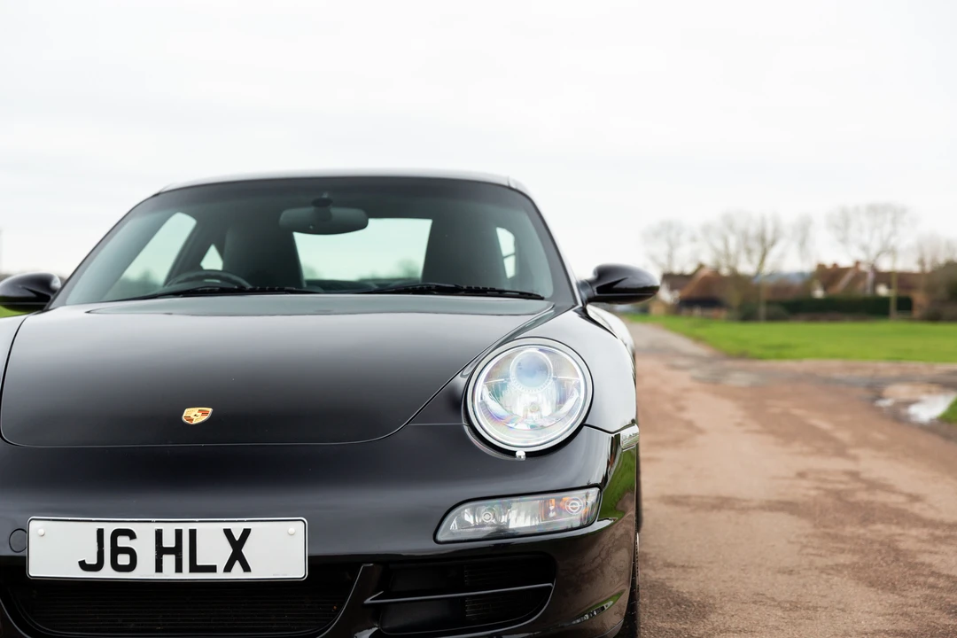2007 Porsche 997 Carrera - Image 22 of 31