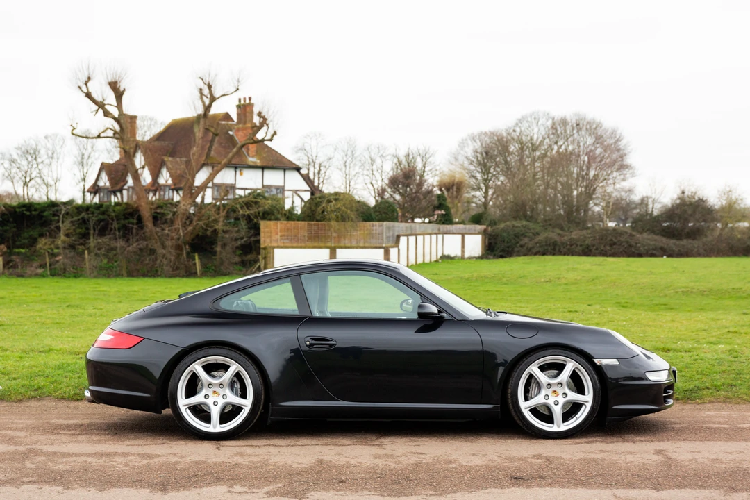 2007 Porsche 997 Carrera - Image 6 of 31