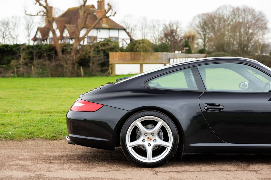 2007 Porsche 997 Carrera - Image 21 of 31