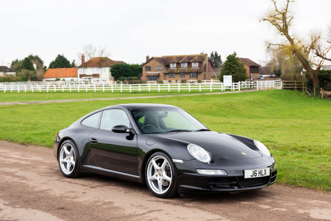 2007 Porsche 997 Carrera - Image 10 of 31