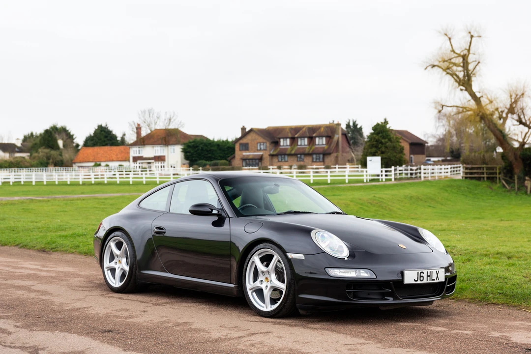 2007 Porsche 997 Carrera - Image 11 of 31