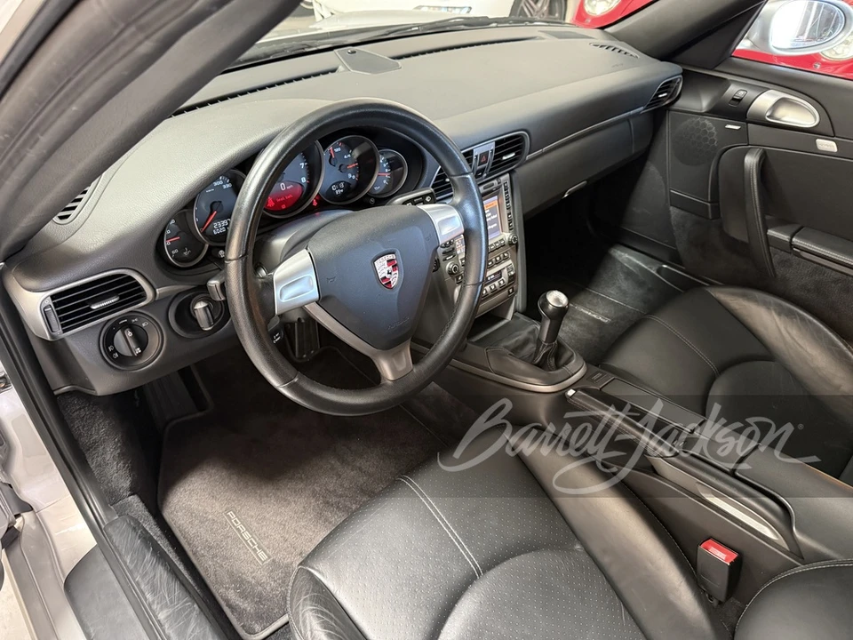 2007 Porsche 997 Carrera - Image 4 of 13