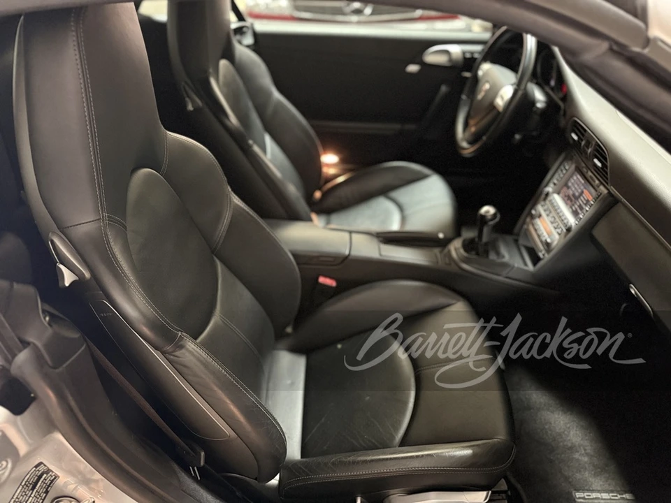 2007 Porsche 997 Carrera - Image 6 of 13