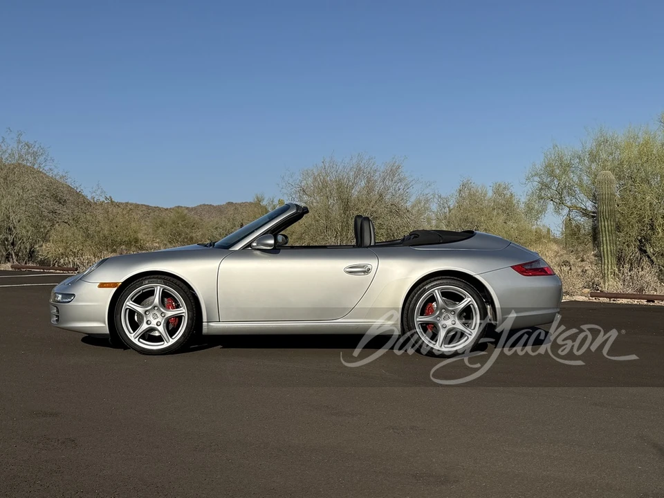 2007 Porsche 997 Carrera - Image 7 of 13