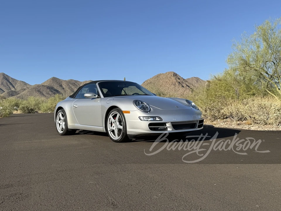2007 Porsche 997 Carrera - Image 8 of 13