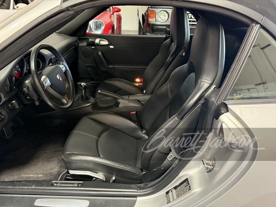 2007 Porsche 997 Carrera - Image 11 of 13