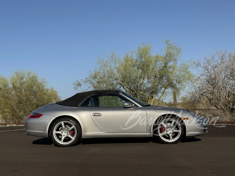 2007 Porsche 997 Carrera - Image 12 of 13