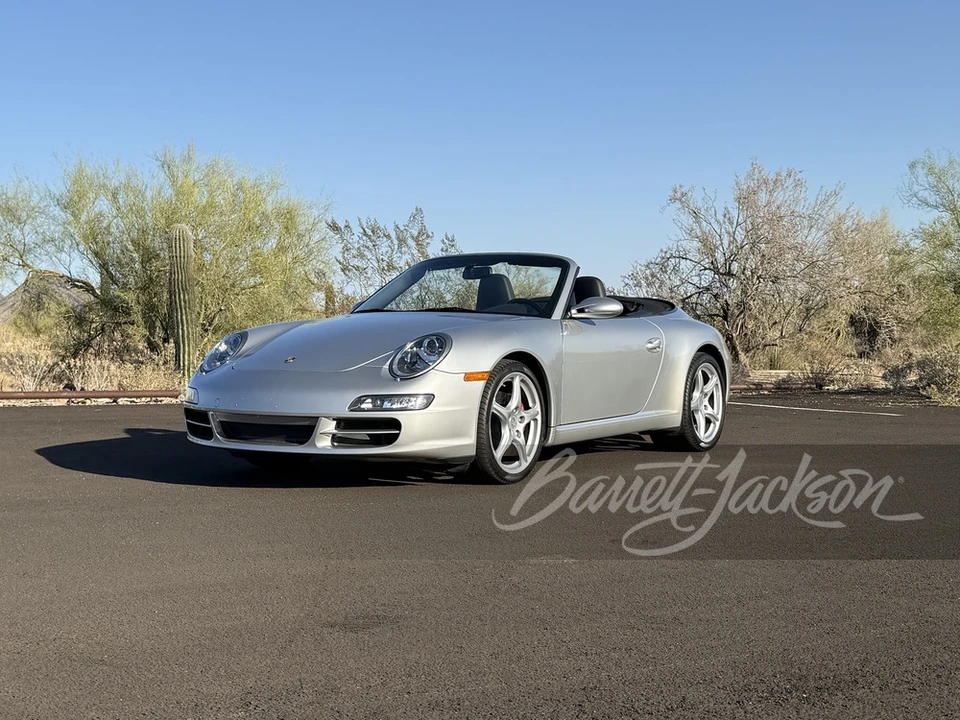 2007 Porsche 997 Carrera - Image 13 of 13
