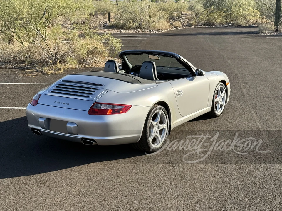 2007 Porsche 997 Carrera - Image 2 of 13