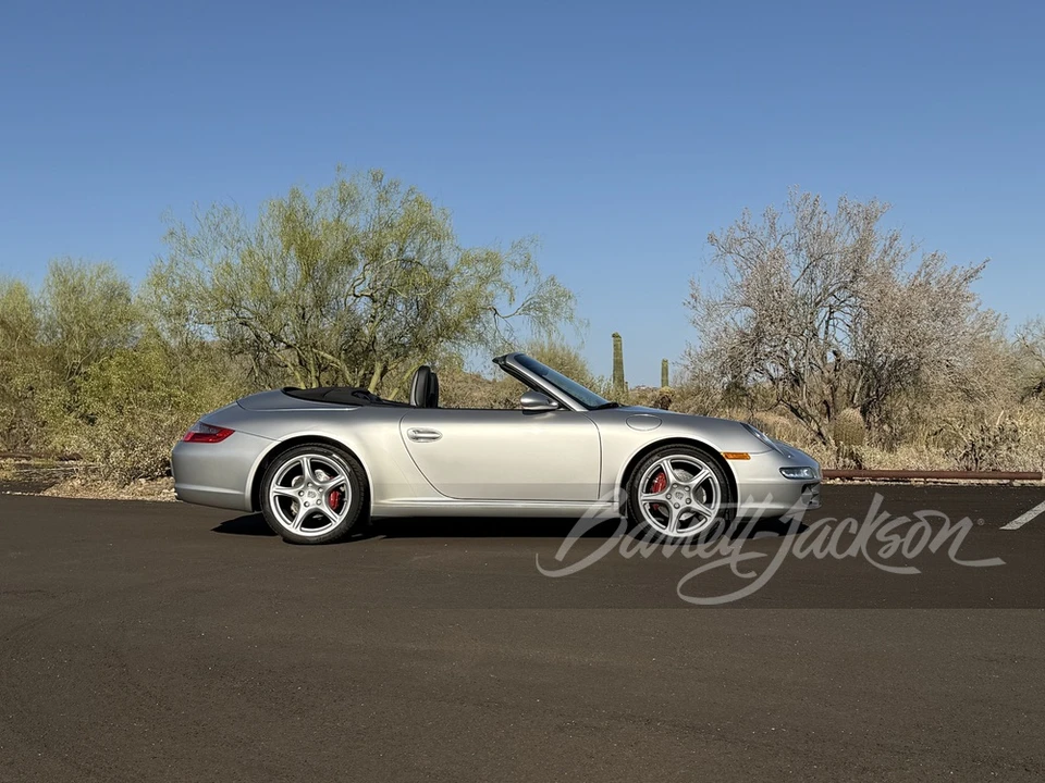 2007 Porsche 997 Carrera - Image 5 of 13