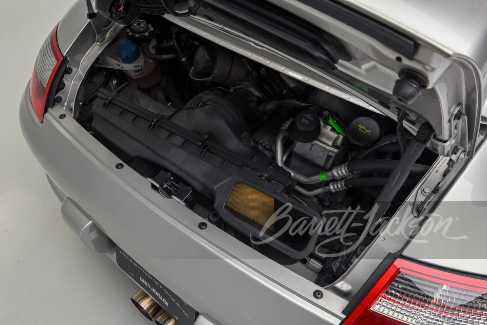 2007 Porsche 997 GT3 RS - Image 3 of 26