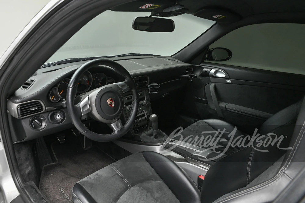 2007 Porsche 997 GT3 RS - Image 4 of 26