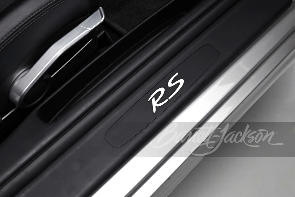 2007 Porsche 997 GT3 RS - Image 10 of 26