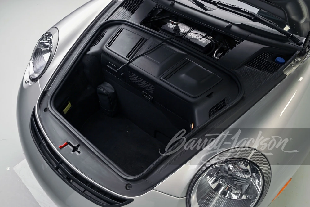 2007 Porsche 997 GT3 RS - Image 12 of 26